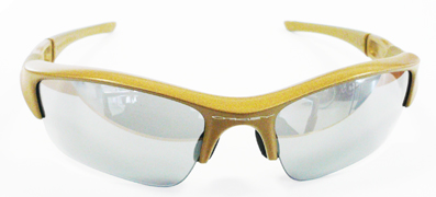 OAKLEYカスタムアイウェアO.C.E新色・VegasGold、LightBlue受注開始!_c0003493_1025971.jpg