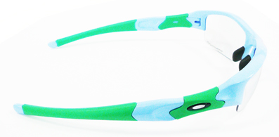 OAKLEYカスタムアイウェアO.C.E新色・VegasGold、LightBlue受注開始!_c0003493_10271297.jpg