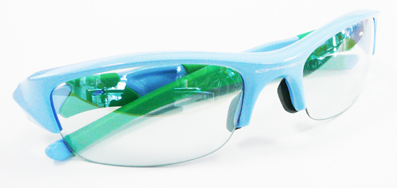 OAKLEYカスタムアイウェアO.C.E新色・VegasGold、LightBlue受注開始!_c0003493_1027215.jpg