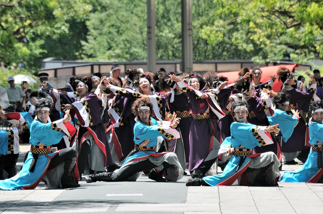 第5回よさこい祭りin光が丘公園_f0184198_081918.jpg