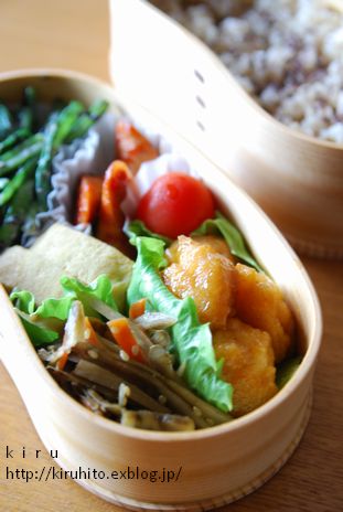 自分弁当_d0160511_182560.jpg