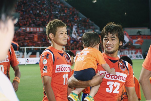 上田康太対小林祐三 大宮でｊリーグ西多摩ダービー実現 青梅スポーツ