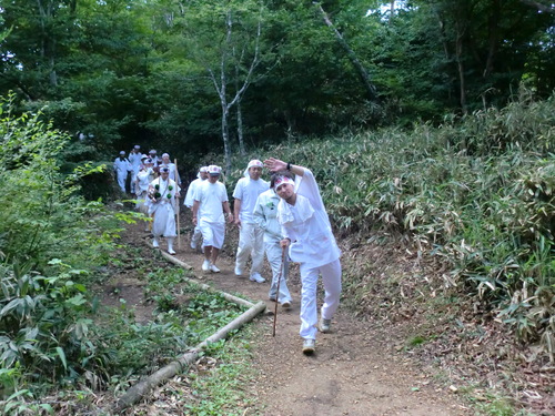 石鎚山 2011 ~後篇_d0125228_1334512.jpg