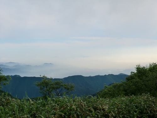 石鎚山 2011 ~後篇_d0125228_1441786.jpg