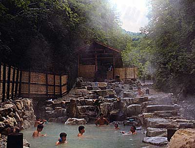 蔵王温泉 大露天風呂_e0130334_5301858.jpg
