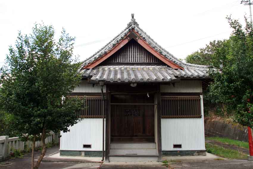 台風６号と、太田(田寸)神社♪_d0058941_1938390.jpg