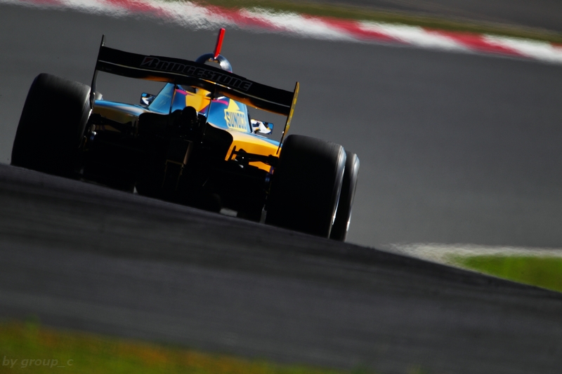 2011 Formula NIPPON Rd.3 富士　その2_f0220646_2339055.jpg