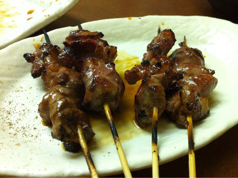 焼き鳥たばた_c0110051_7371015.jpg