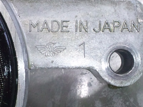 Z2のオイルポンプ交換でござる。_a0163159_124373.jpg