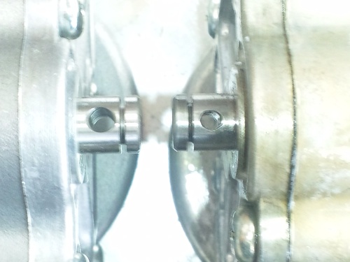 Z2のオイルポンプ交換でござる。_a0163159_15341.jpg