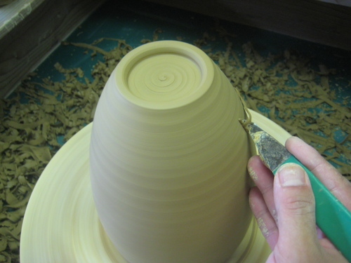 寝不足の削り作業。_d0195183_2214616.jpg