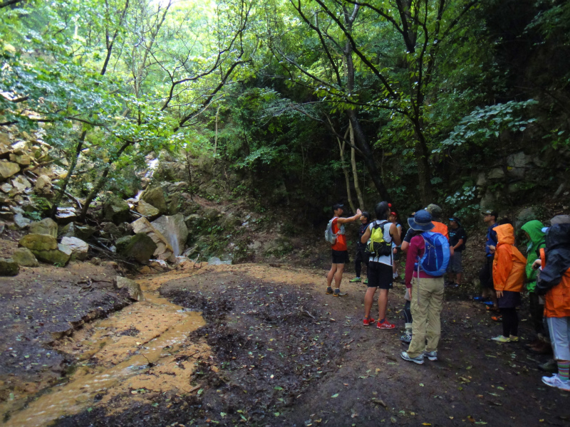 2011/07/18 芦屋山手チャリティday Sky High Mountain Works Hiking Tour _b0220886_13383675.jpg