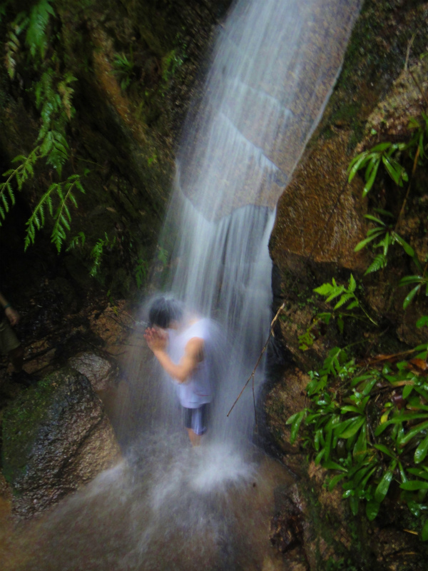 2011/07/18 芦屋山手チャリティday Sky High Mountain Works Hiking Tour _b0220886_1341559.jpg