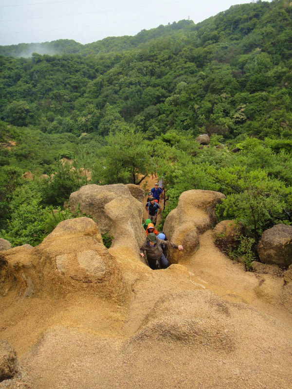 2011/07/18 芦屋山手チャリティday Sky High Mountain Works Hiking Tour _b0220886_13453385.jpg