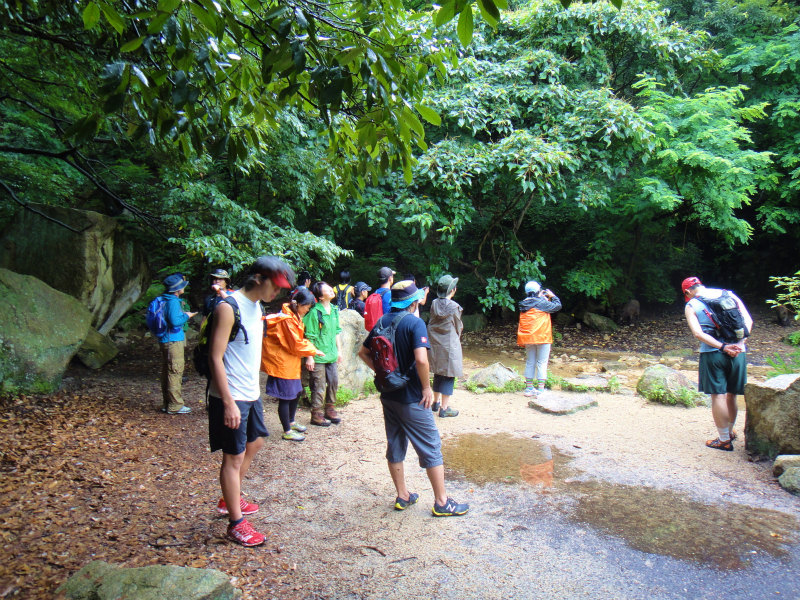 2011/07/18 芦屋山手チャリティday Sky High Mountain Works Hiking Tour _b0220886_13492793.jpg