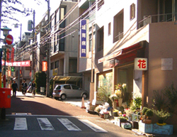 目黒駅からの写真入り道案内_d0130395_16165223.jpg
