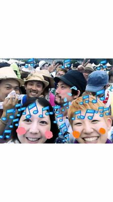 サヨナラ！ap bank fes(T_T)…また来年♪♪_d0170799_15185098.jpg