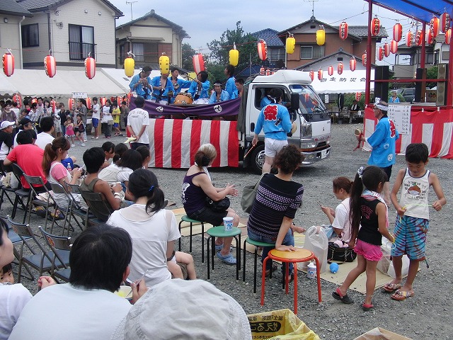 暑い熱い一日 駿河台三丁目のてんのさん_f0141310_6283886.jpg