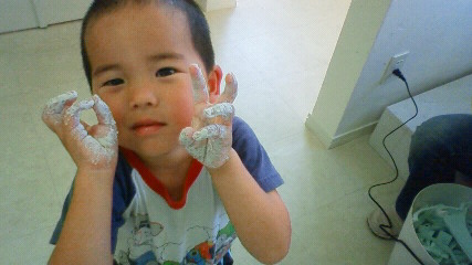 金曜日幼児クラス_b0187423_12451915.jpg