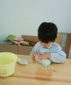 金曜日幼児クラス_b0187423_1245347.jpg