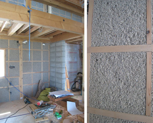 セルロース断熱工事/安曇野 穂高 H邸/安曇野SHED_c0089242_1025148.jpg