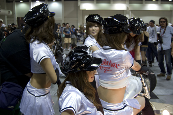 New Order Chopper Show 2011 #2_e0182444_2236250.jpg
