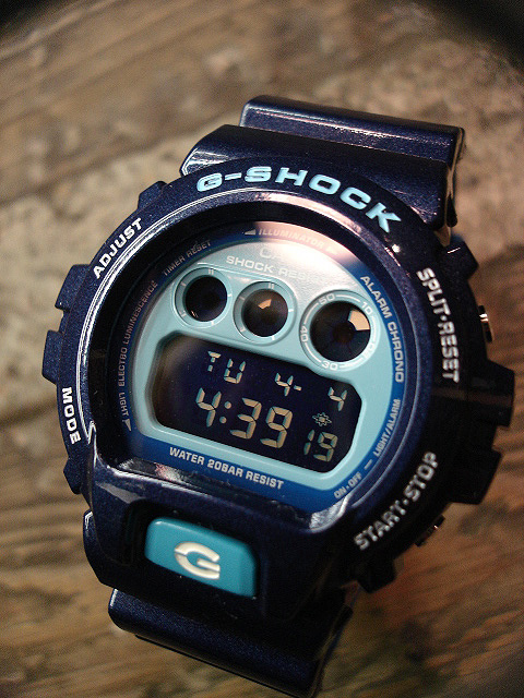 NEW : CASIO [G-SHOCK] 