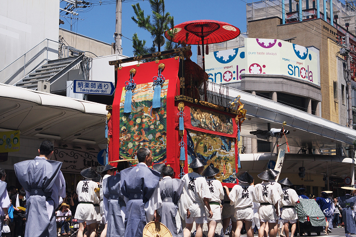 山鉾巡行・その3(太子山~綾傘鉾)_f0155048_22593137.jpg
