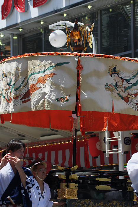 山鉾巡行・その3(太子山~綾傘鉾)_f0155048_232241.jpg