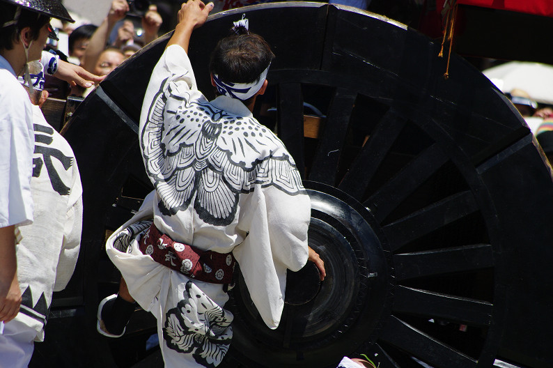 祇園祭 2011　辻回し（前編）_f0152550_21244233.jpg