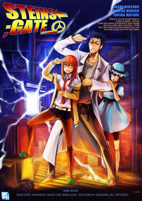だいたい合ってる Steins Gate シュタインズ ゲート 詳細解説