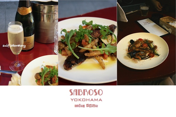 SABROSO@中華街_c0156468_2022641.jpg