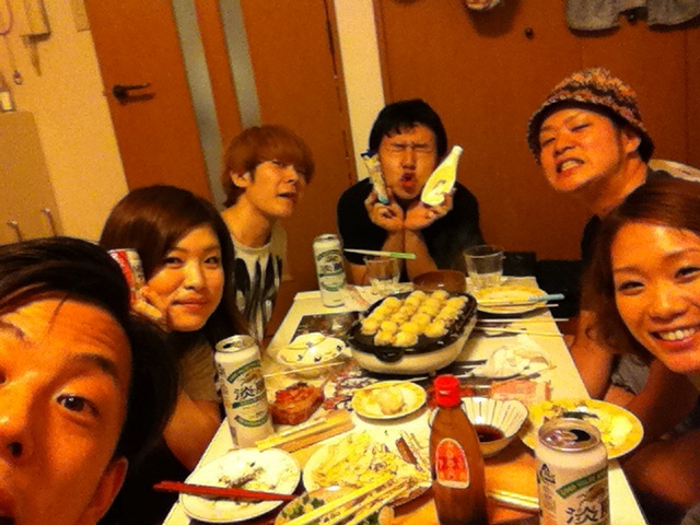 5th Aniversary☆ いかす_f0174088_684524.jpg
