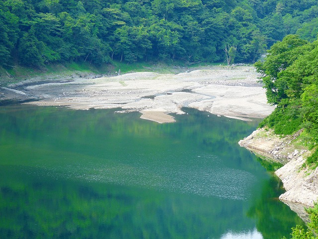 奥鬼怒　山岳渓流　避暑地を探して・・・_e0202393_7471337.jpg