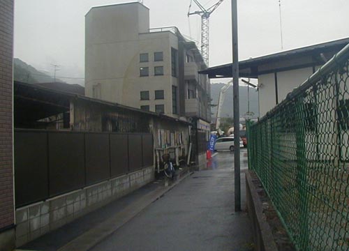 ●嵐山駅前の変化、その117(脇道)_d0053294_11584599.jpg