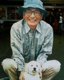 よねごろうさん meets マル_f0170995_1222275.jpg