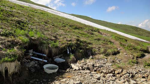 2011朝日連峰　その2_a0157297_046690.jpg