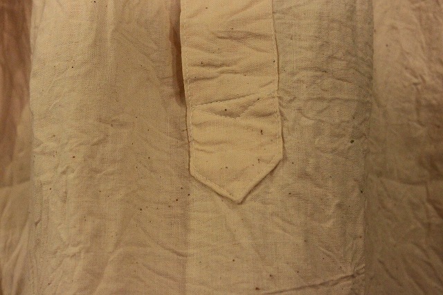50\'s LINEN プルオーバー_d0121303_1404690.jpg