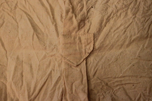 50\'s LINEN プルオーバー_d0121303_1405425.jpg
