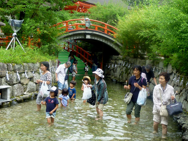 下鴨神社 みたらし祭り_e0048413_1959551.jpg