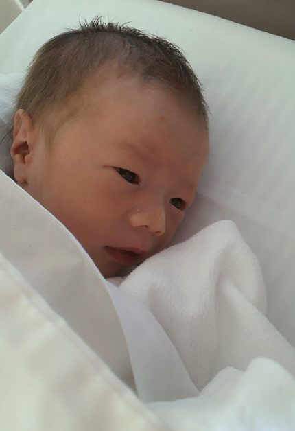 7 15 17時3分 2365gの男の子が産まれました Cafeごはん ときどきおやつ 7 15 17時3分 2365gの男の子が産まれました Cafeごはん ときどきおやつ