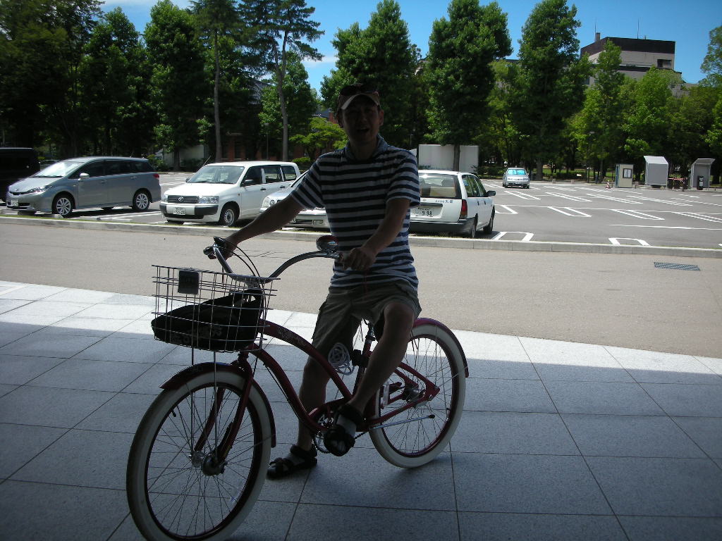 久しぶり!_a0156636_19173484.jpg