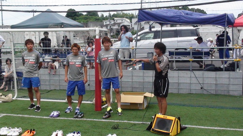 マリノスチャリティイベント_c0063445_4164489.jpg