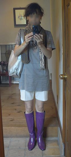 オフィス出勤 雨 Real Clothes 2 オフィス出勤 雨 Real Clothes 2