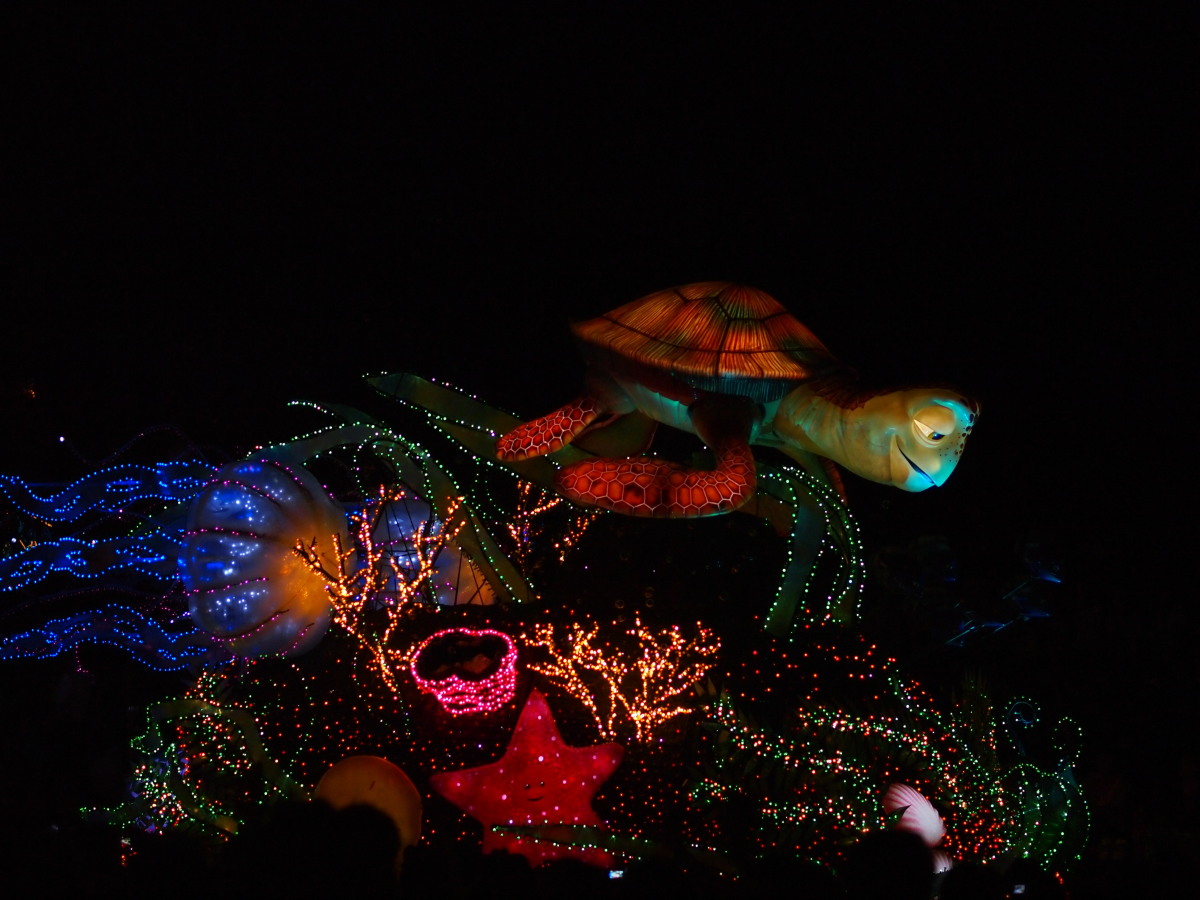 東京ディズニーランド エレクトリカルパレード　　　058)_c0068050_22324356.jpg