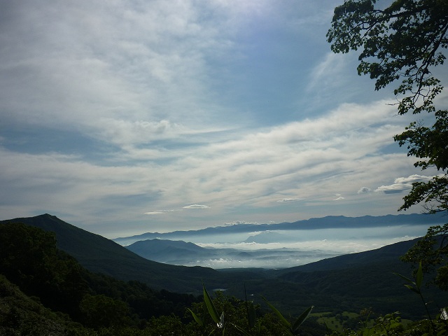 高妻山登山　2011.07.18_c0174153_22323799.jpg