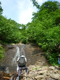 高妻山登山　2011.07.18_c0174153_22333841.jpg