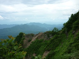 高妻山登山　2011.07.18_c0174153_22343489.jpg