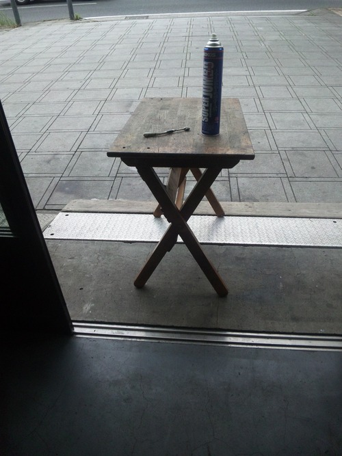 未だに現役でござる。_a0163159_21494685.jpg