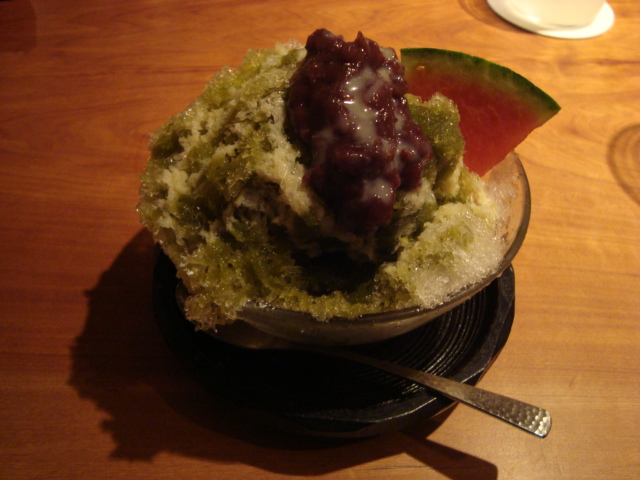渋谷「食幹 しょっかん」へ行く。_f0232060_0121127.jpg
